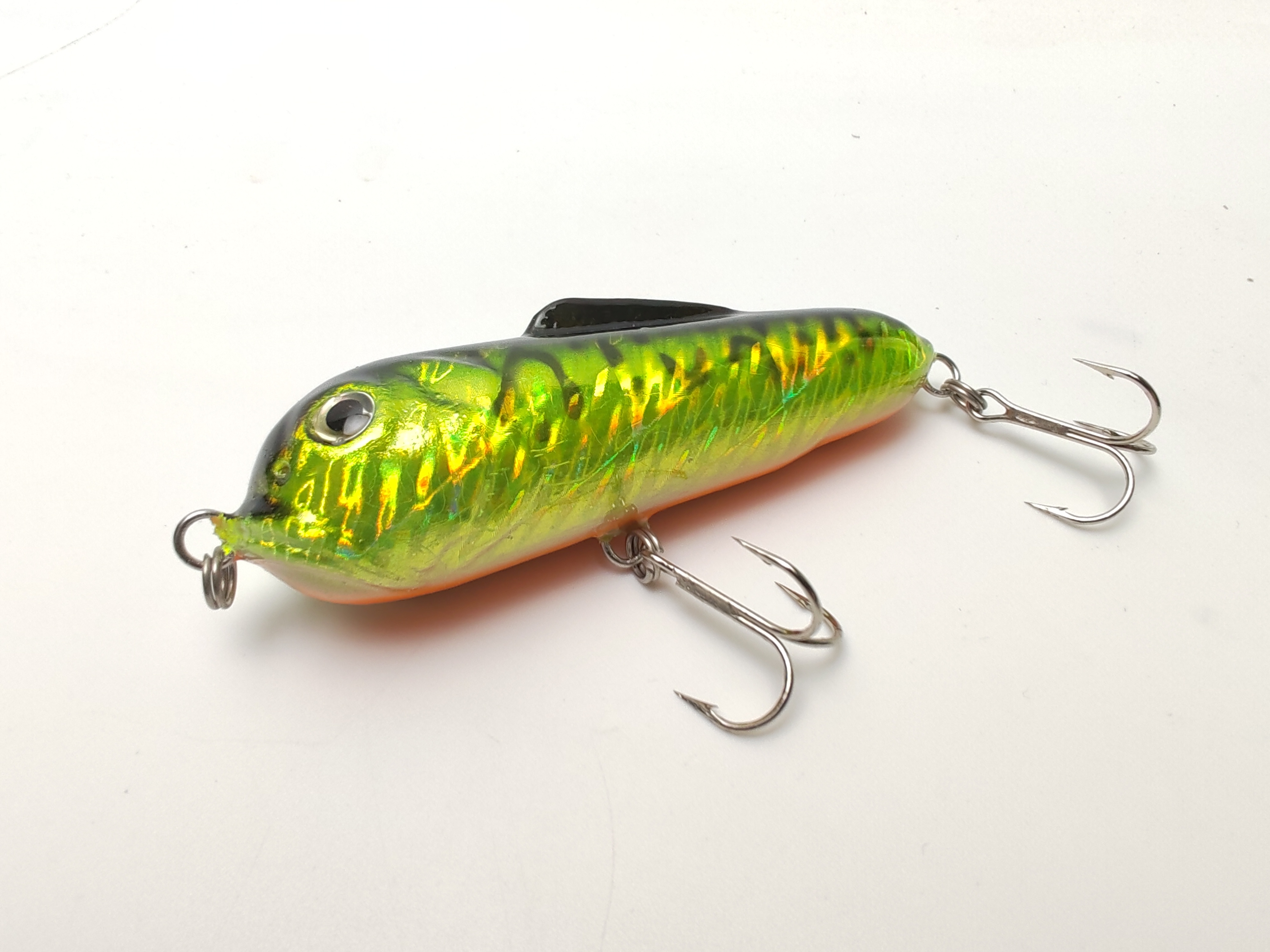 WTD Bass Pro Shoestring's Topknocker