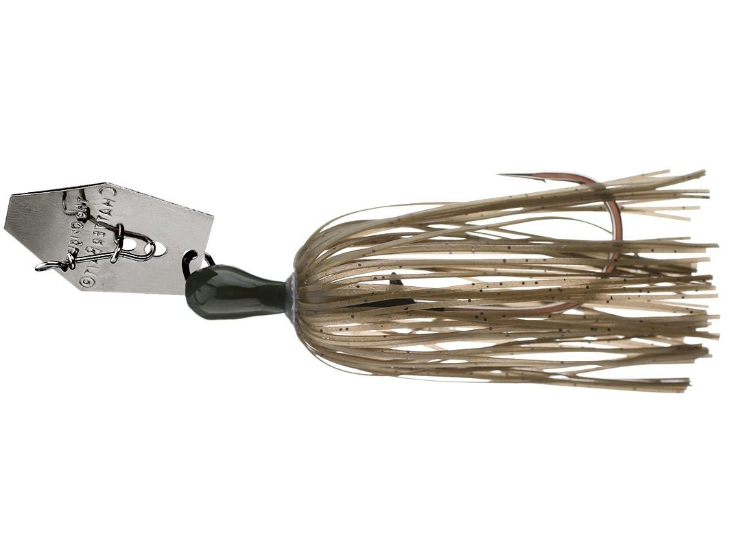 Wirebaits Z-Man Chatterbait Elite 3/8 oz (10 g) col. 04 GreenPumpkin Wirebaits Z-Man Chatterbait Elite 3/8 oz (10 g) col. 04 GreenPumpkin