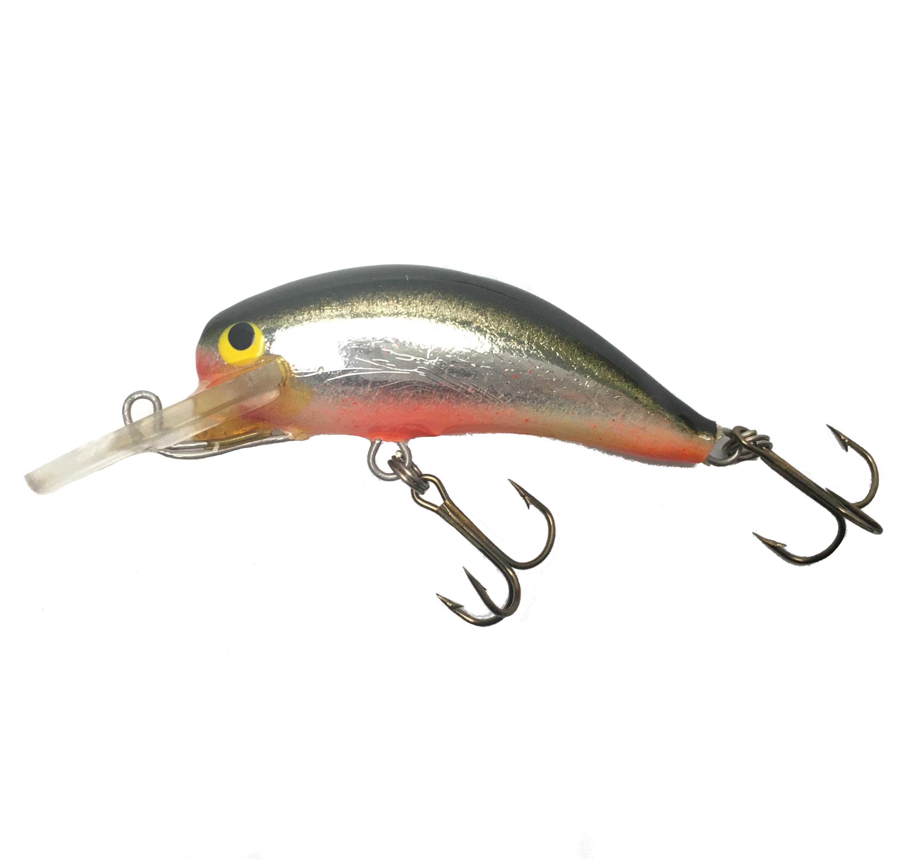 Shad Pelican Pinky 5 cm Galleggiante col. VA