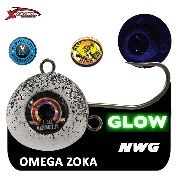 Tenya X-Paragon Zoka Omega 80 g