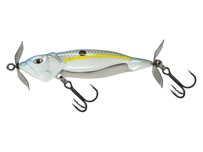 Metal Vibration Molix Trago Spyblade 65 col. 71 Charming Shad