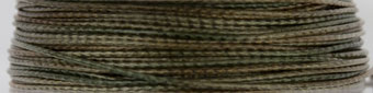 Trecciato Fox Edges Camotex Semi Stiff Coated Camo Braid 