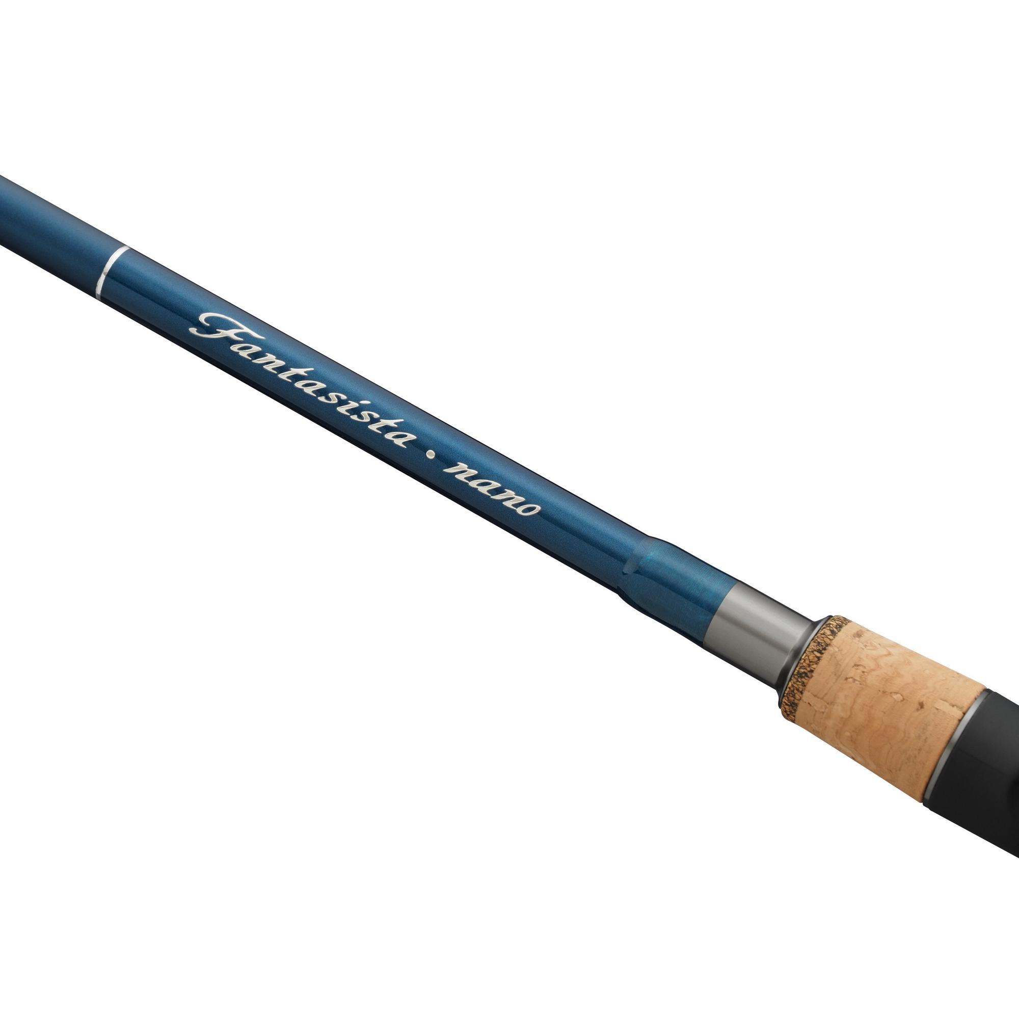 Canna Spinning Abu Garcia Fantasista Nano
