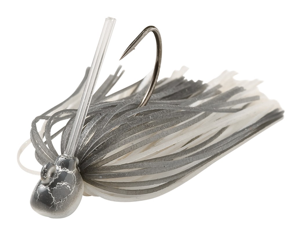 Artificiale Molix Nano jig 1,5 gr. Col.White Shad