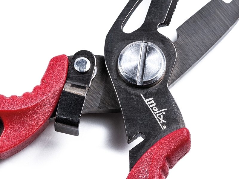 Pinza Molix Mini Split Ring Pliers 5”