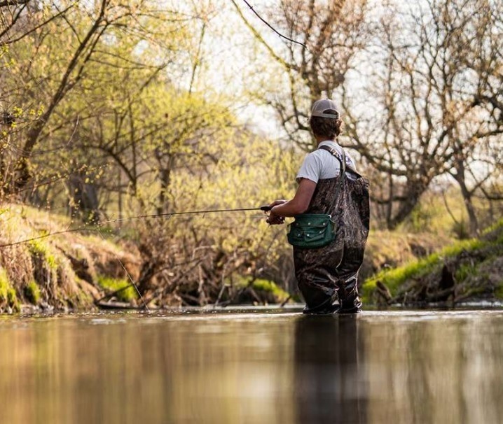 Canna da Viaggio St Croix Trout Pack Spinning