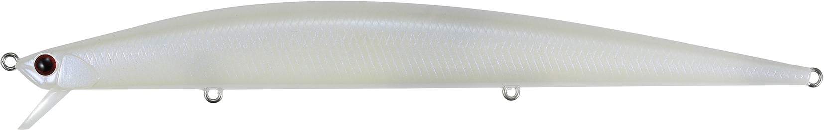 Jerkbait Duo Tide Minnow Slim 140 SP col. ACCZ049 Ivory Pearl