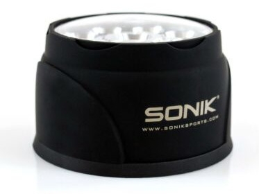 Set Sonik Skx 3+1 alarm + bivvy lamp
