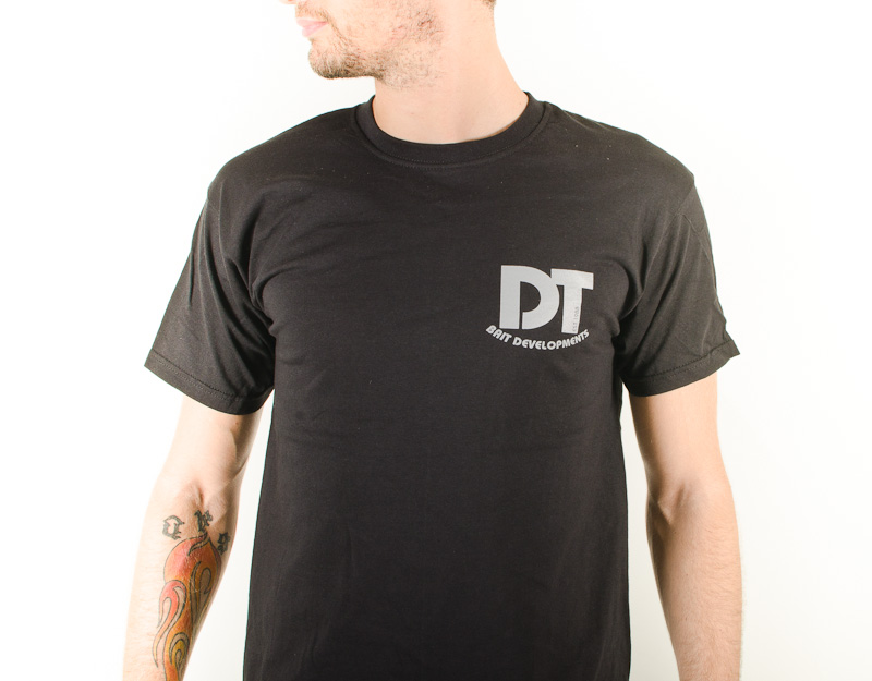 T-shirts Black