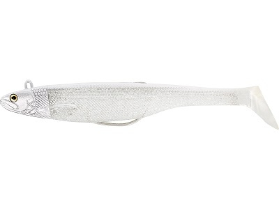 Shad Armato Westin Magic Minnow Jig 12g 10cm Col. Snow White Shad Armato Westin Magic Minnow Jig 12g 10cm Col. Snow White