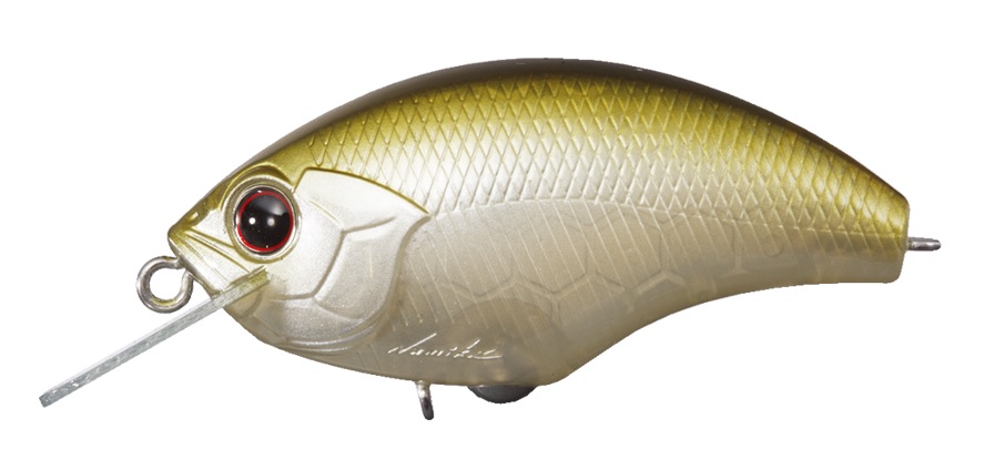 Crankbait OSP Blitz 5/16 oz (9 gr) 53 mm col. G01 – Ghost Minnow