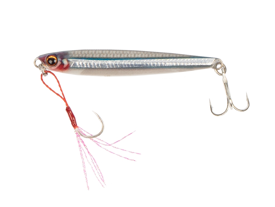 Metal Jig Major Craft Jig Para Micro Slim 10gr