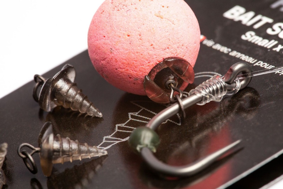 Ridgemonkey RM-Tec Hook Ring Bait Screws