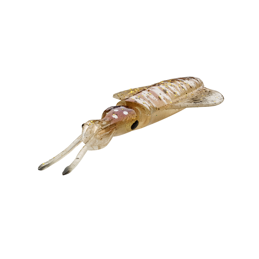 Calamaro Savage Gear Swim Squid LRF 5 cm 0.8 g