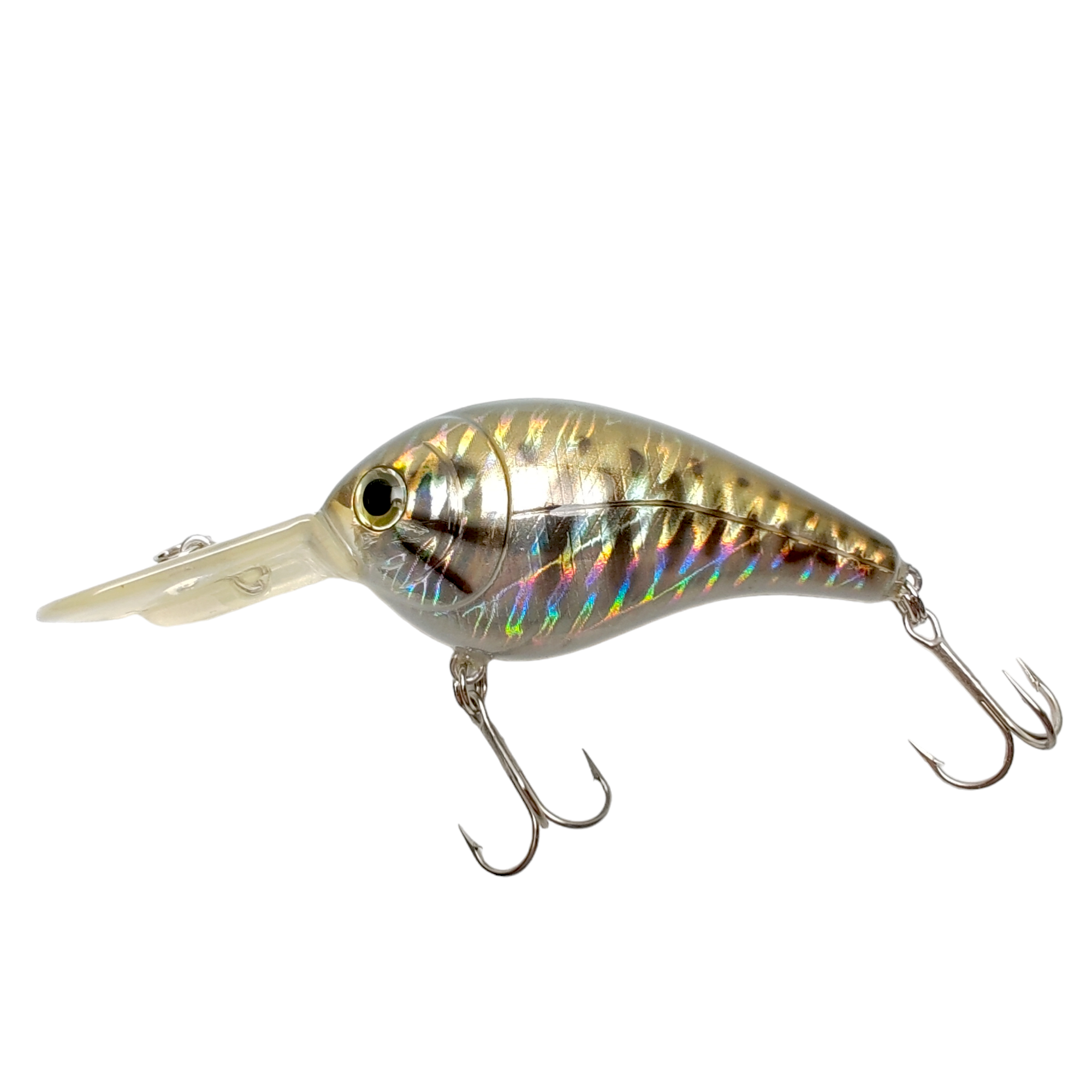 Crankbait Bass Pro XPS Lazer Eye Crank LEC6-15