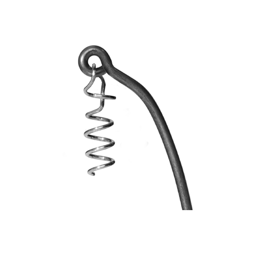 Piombo Insert BKK Permalock Tungsten Nail Keeper