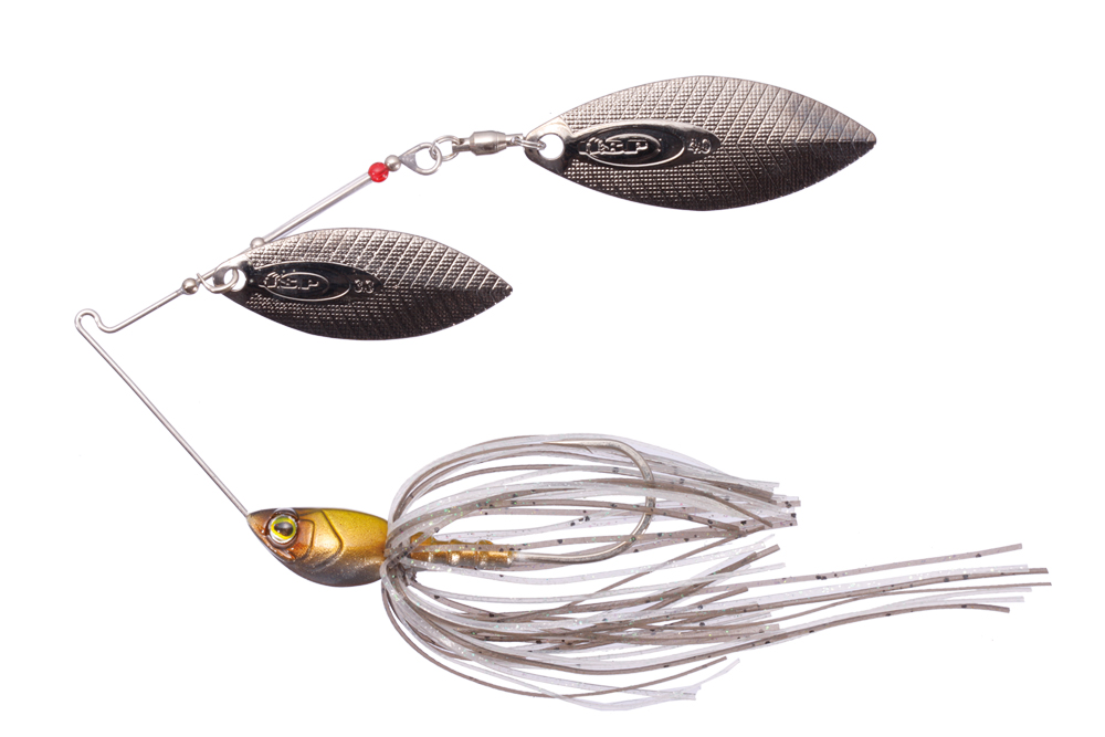 Spinnerbait OSP High Pitcher Max 1/2 DW col. S51 - Steal Shad Spinnerbait OSP High Pitcher Max 1/2 DW col. S51 - Steal Shad