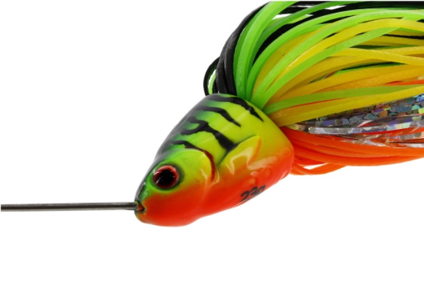 Spinnerbait Westin MonsterVibe Willow 23g