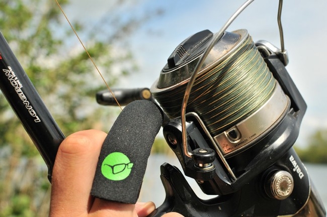 Proteggi Dito Korda Finger Stall