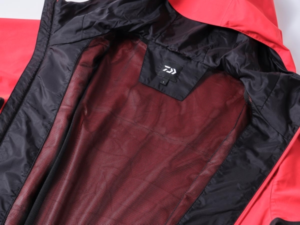 Giacca Antipioggia Daiwa Rain Jacket RAINMAX DR-3625JE