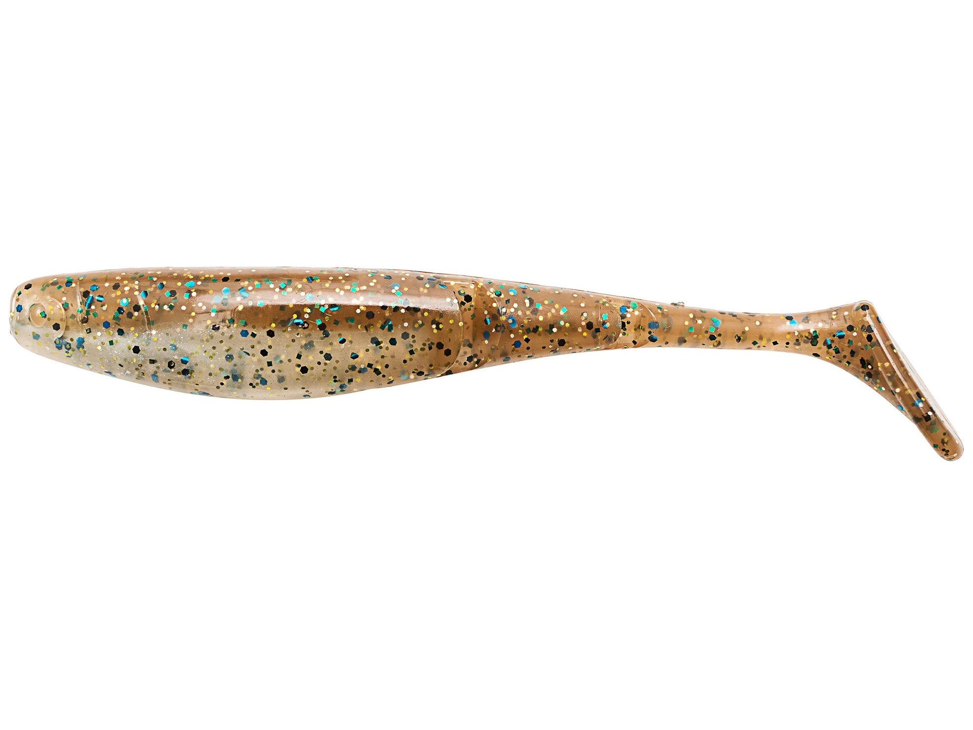 Swimming Shad Z-Man Scented Paddlerz 4" col. 294 Pinfish