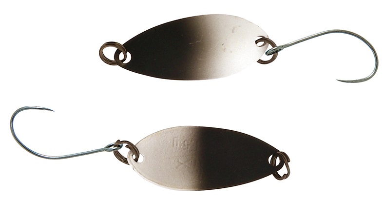 Cucchiaino Elite Area Spoon 2,5 gr col. 274 Mat Black & White Cucchiaino Elite Area Spoon 2,5 gr col. 274 Mat Black & White