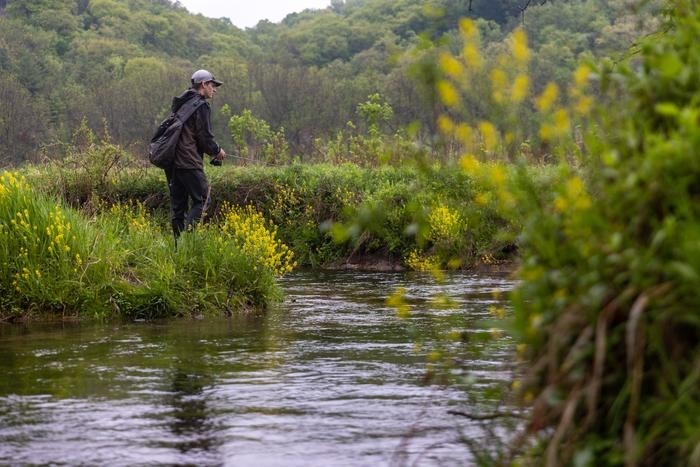 Canna St Croix Trout Series Spinning 2022