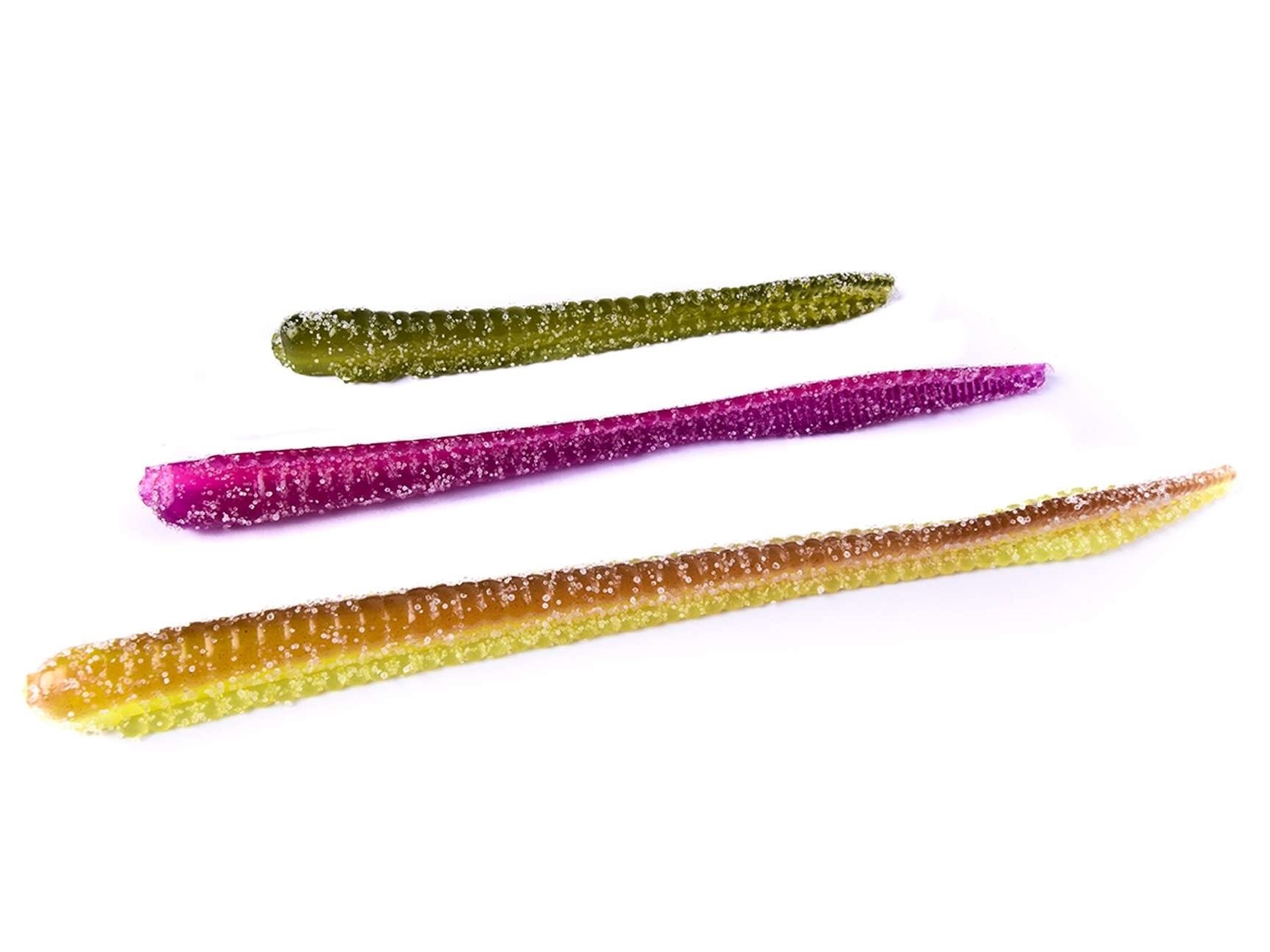 Finesse Bait Netbait Contour Worm 4.75”