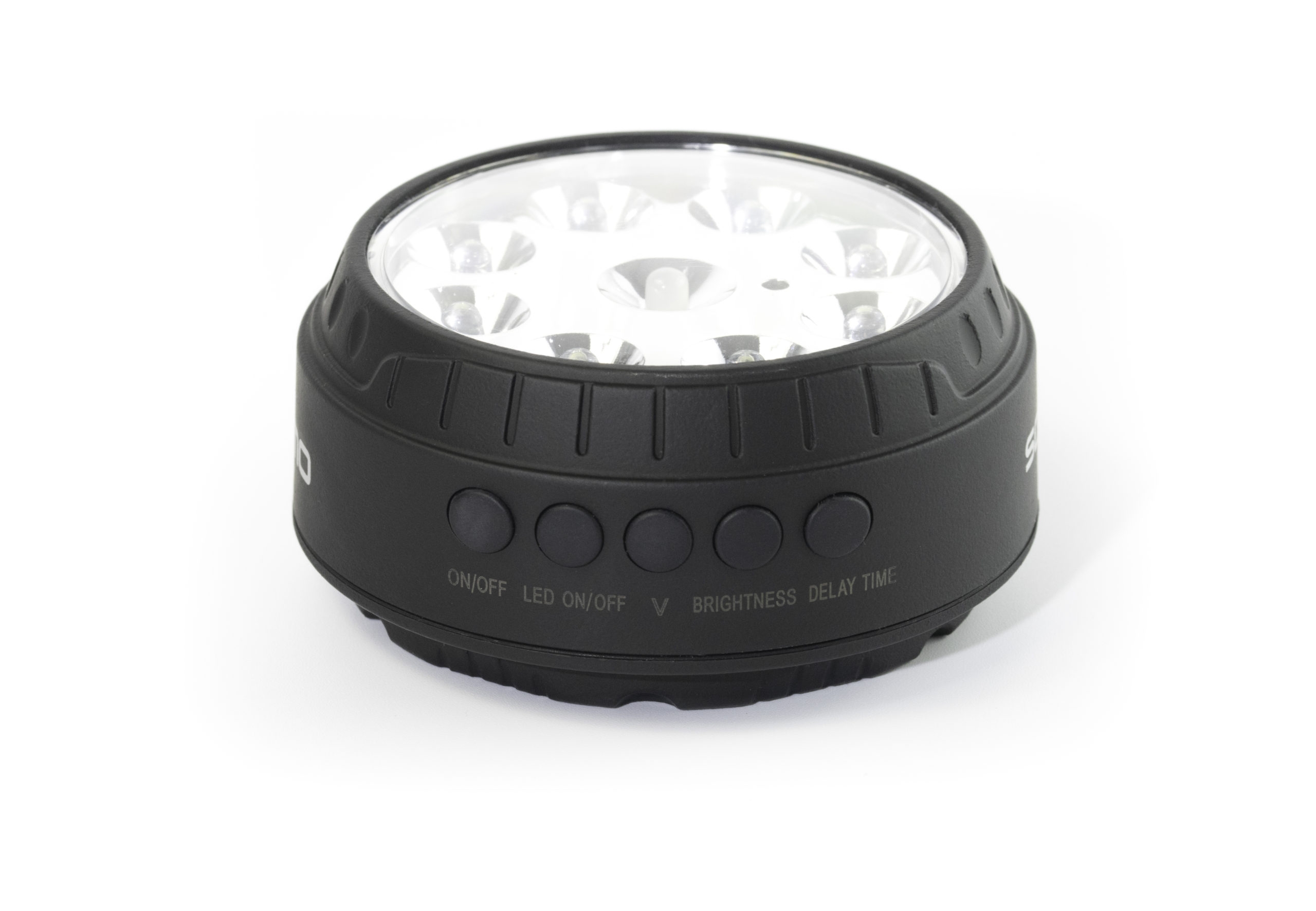 Set Sonik Gizmo alarm + bivvy lamp