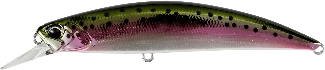 Jerkbait Duo Ryuki 95 Sinking col. MCC4036 Rainbow Trout