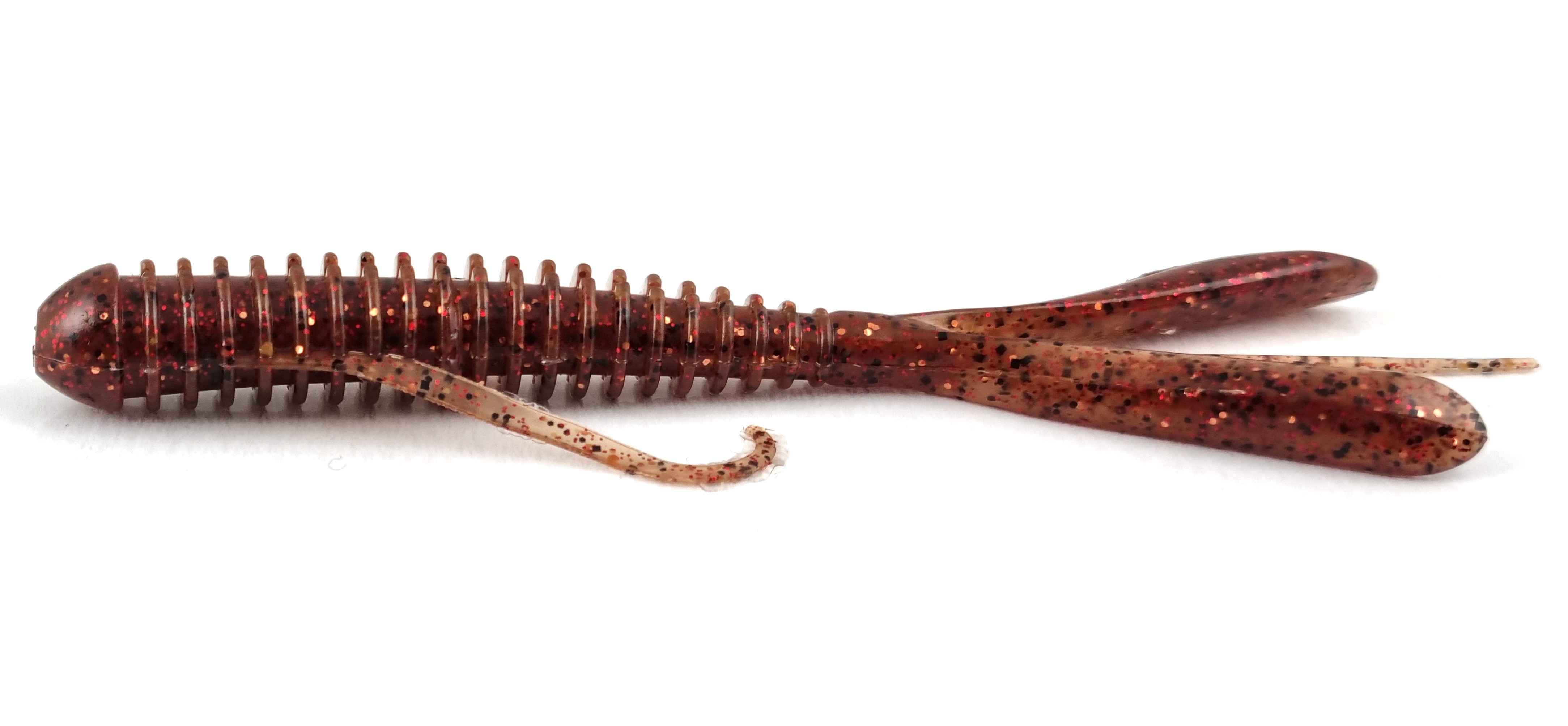 Softbait Keitech Hog Impact 4” col. 519S-Ebim ISO Red Copper Softbait Keitech Hog Impact 4” col. 519S-Ebim ISO Red Copper