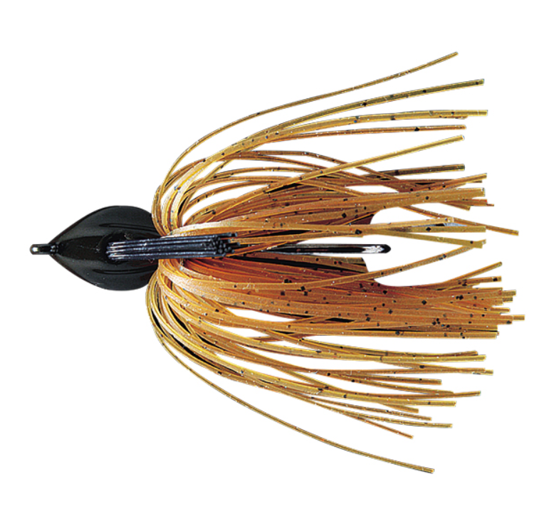 Deps Flat Back Jig 3/8oz (10 gr) col. #31
