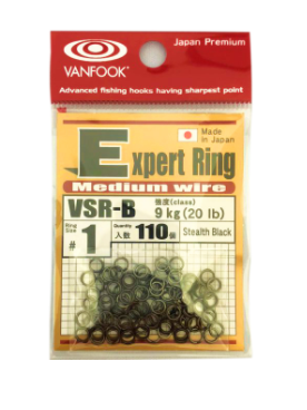 Anellini Vanfook Expert Ring (medium wire)
