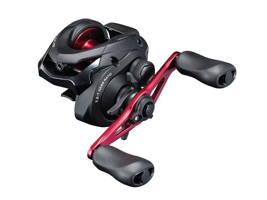 Mulinello Casting Shimano Caius 151 HG B Mulinello Casting Shimano Caius 151 HG B