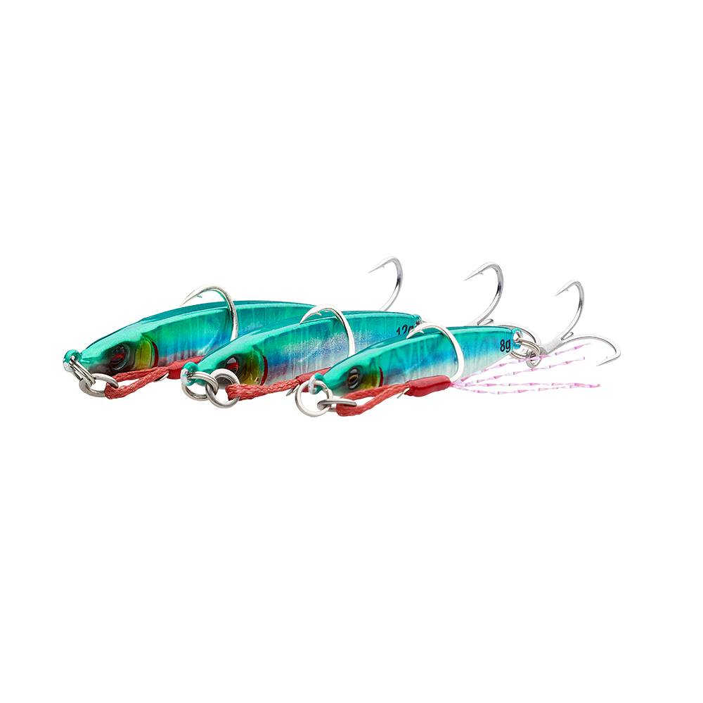 Metal Jig Savage Gear Flatline TG FS 3 cm 5 g
