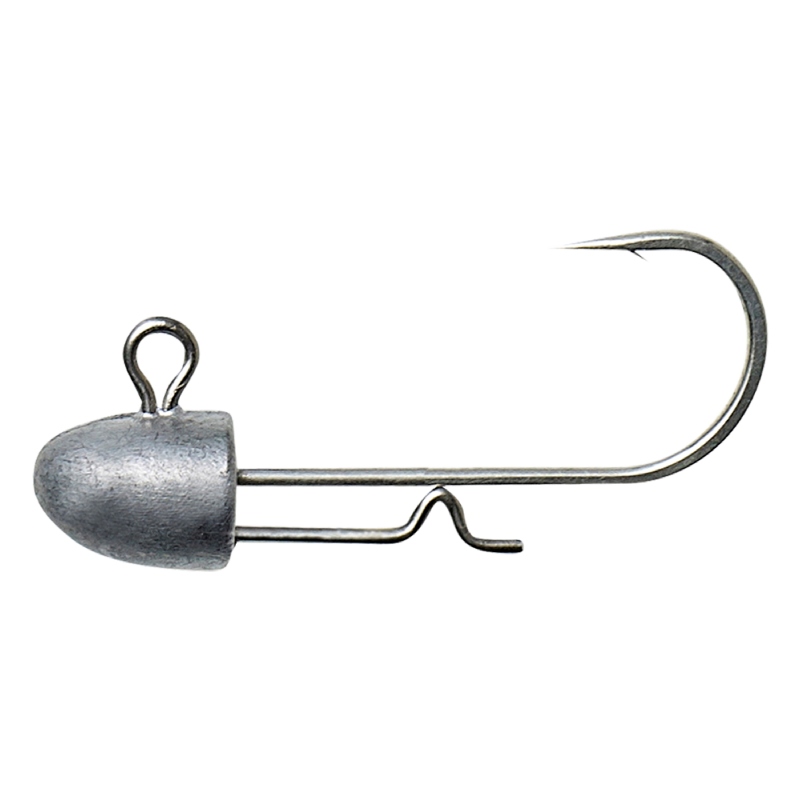 Testina Piombata Savage Gear SG Bullet Jig head L