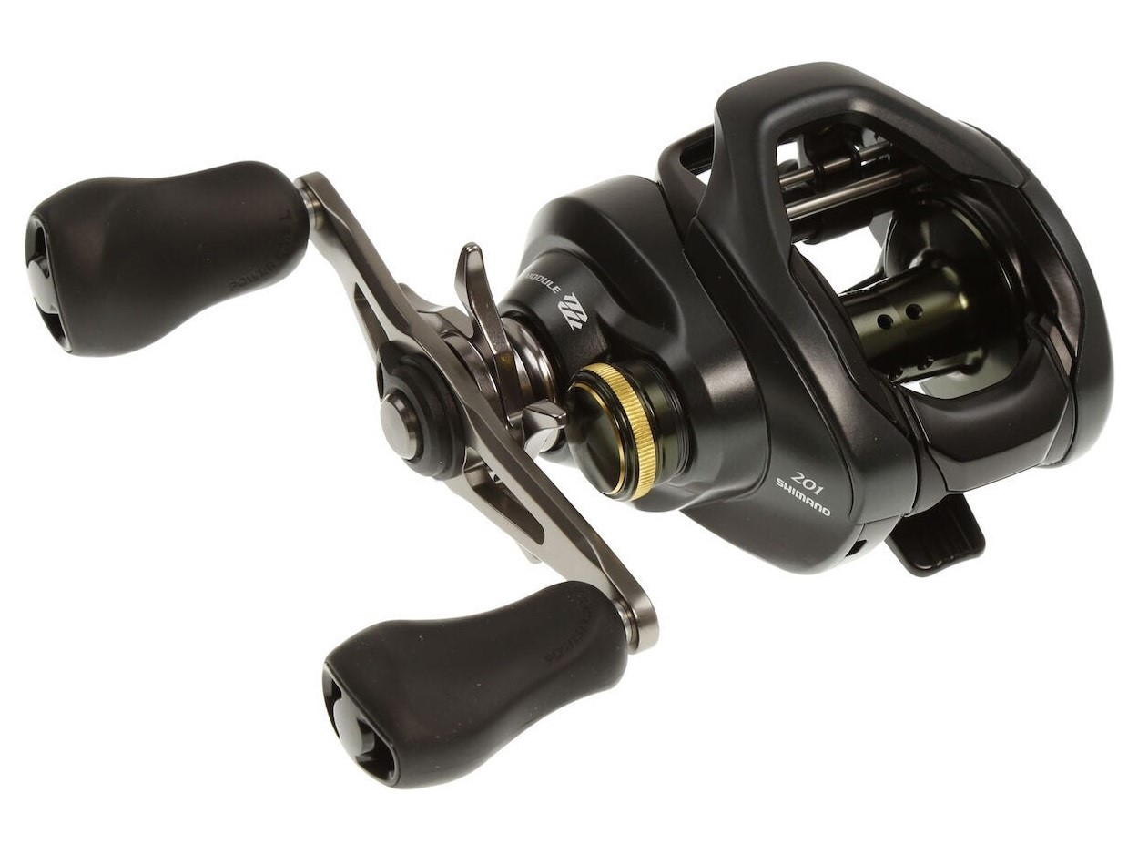 Mulinello Shimano Curado K 201