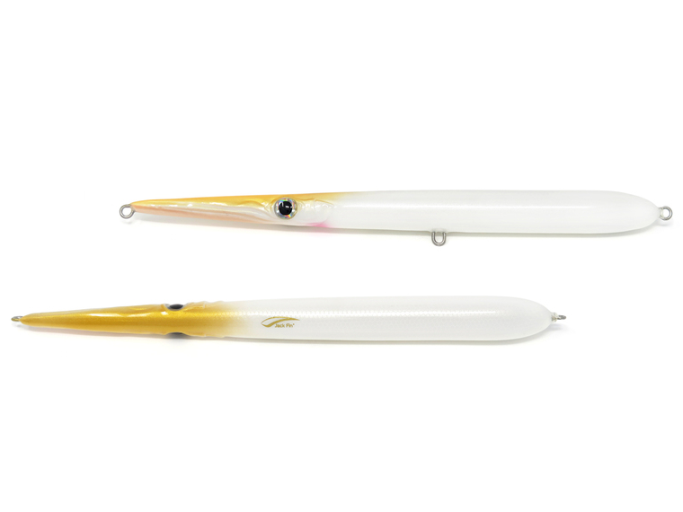 Artificiale Jack Fin Stylo 210 col. Golden Head