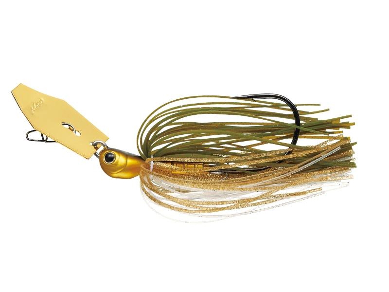 ChatterBait Evergreen Jack Hammer 3/4oz