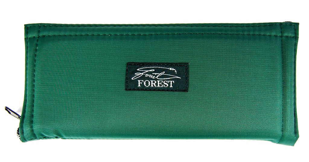 Porta Spoon Forest Lure Case col. Green