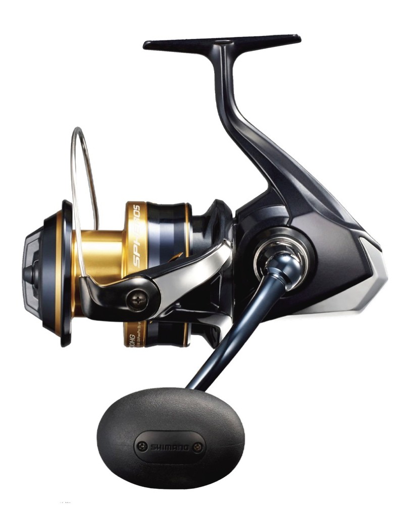 Mulinello Shimano Spheros SW A 5000 XG