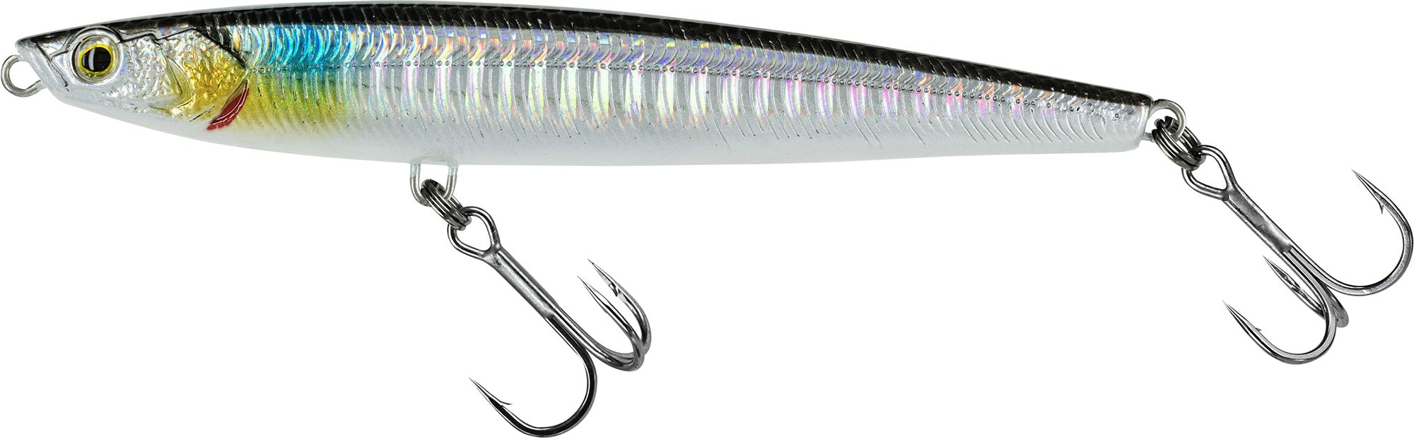 Sinking Stickbait Molix Pencil Minnow 110 BS col. 93 MX Holo Shad Sinking Stickbait Molix Pencil Minnow 110 BS col. 93 MX Holo Shad