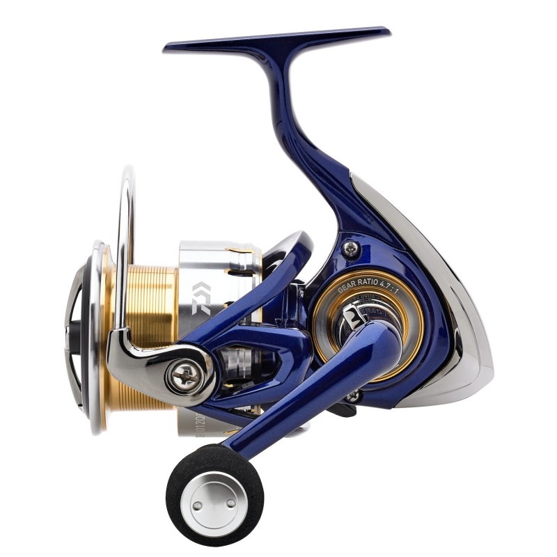 Mulinello Daiwa 18 TDR 4012QD Mulinello Daiwa 18 TDR 4012QD