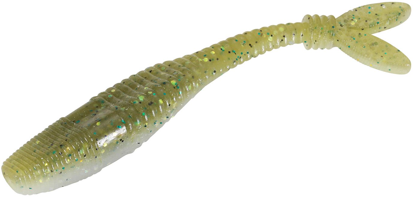 Softbait Duo Realis V-Tail Shad 4"