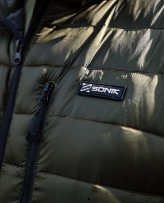 Giacca Sonik Packaway Insulator Jacket
