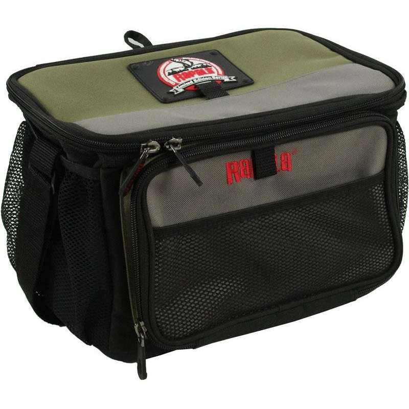 Tracolla Rapala Ltd Edition Lite Tackle Bag (con cassetta) 46017-1