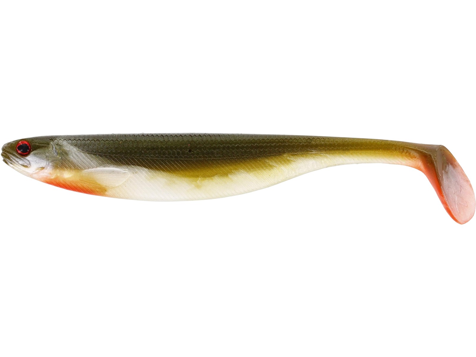 Shad Westin ShadTeez Slim 10cm 6g Col. Bass Orange 3pcs Shad Westin ShadTeez Slim 10cm 6g Col. Bass Orange 3pcs