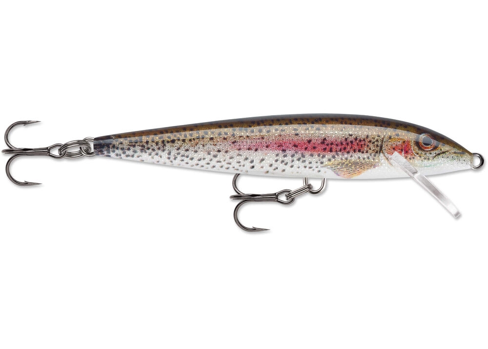Minnow Rapala Original Floater 9 cm col. Live Rainbow Trout – F09RTL