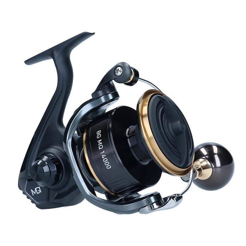 Mulinello Daiwa 20 BG MQ ARK