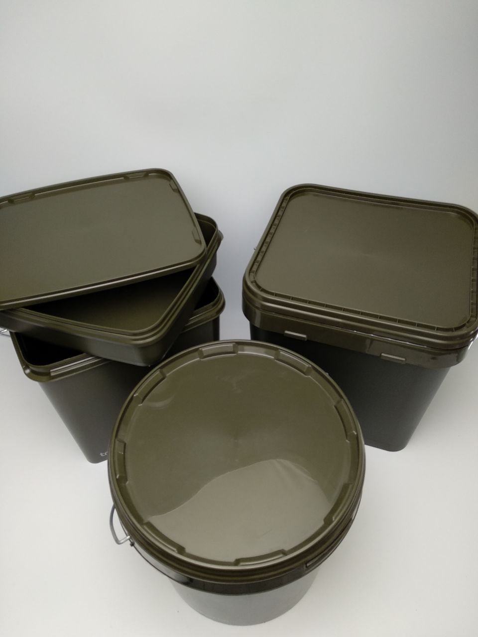 Set Secchi Trakker